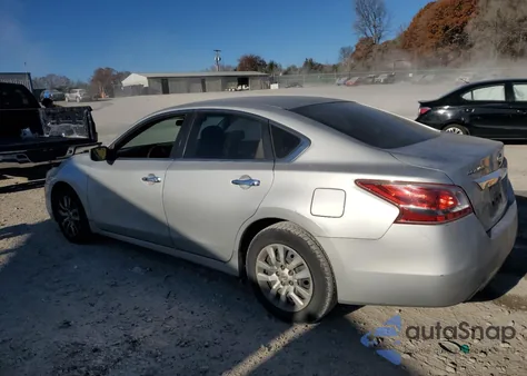 2013 Nissan Altima 2.5 z USA, uszkodzony, nr VIN 1N4AL3AP0DC176775